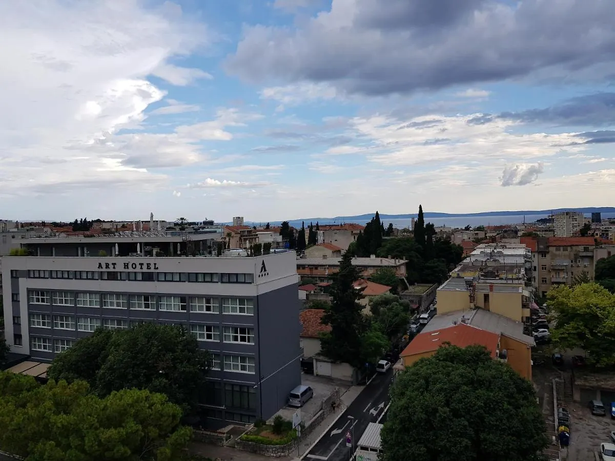 Apartman Bella Vista Split Croatia