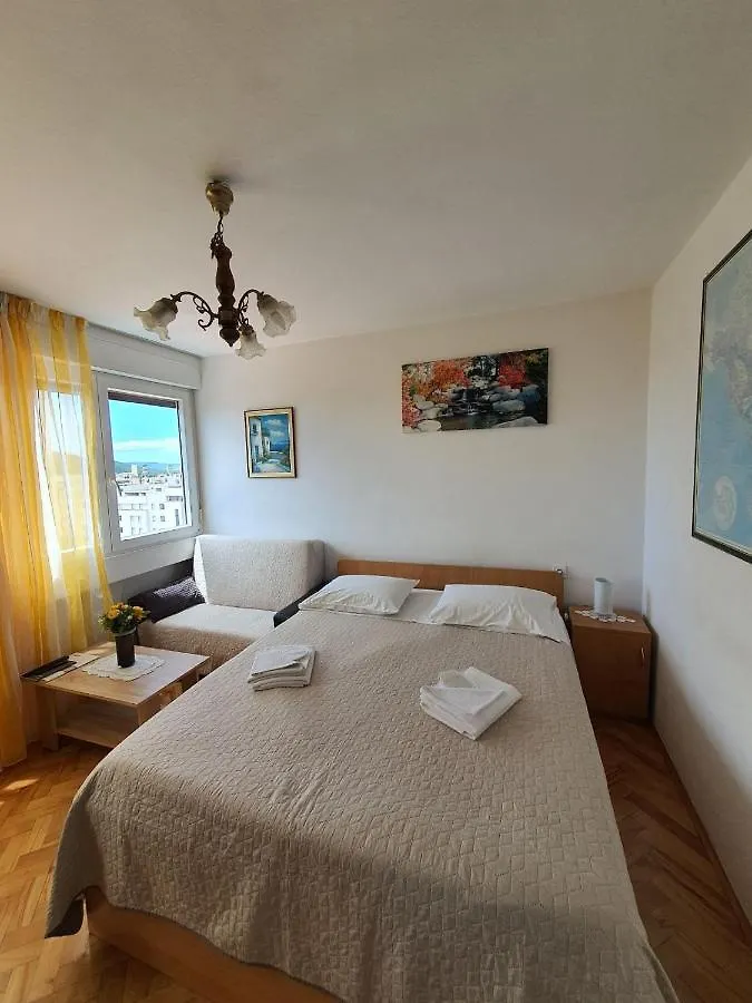 Apartman Bella Vista Split Apartment