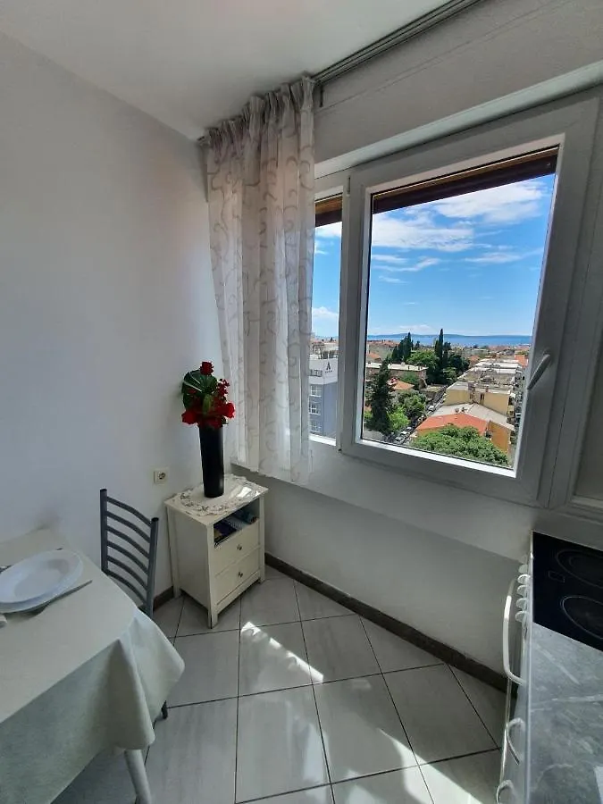 Apartman Bella Vista Split 0*,