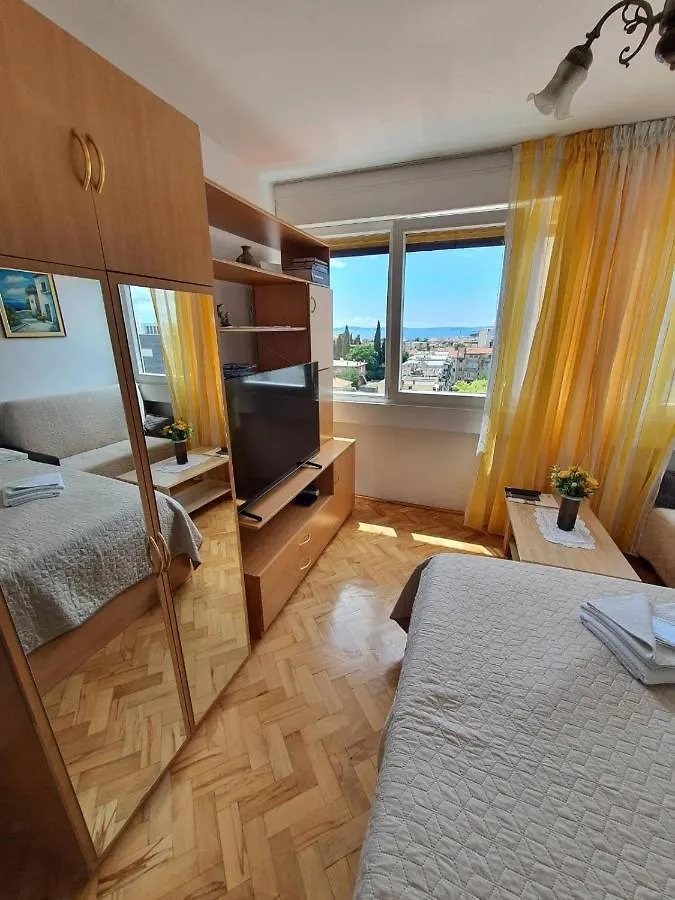 Apartmán Apartman Bella Vista Split