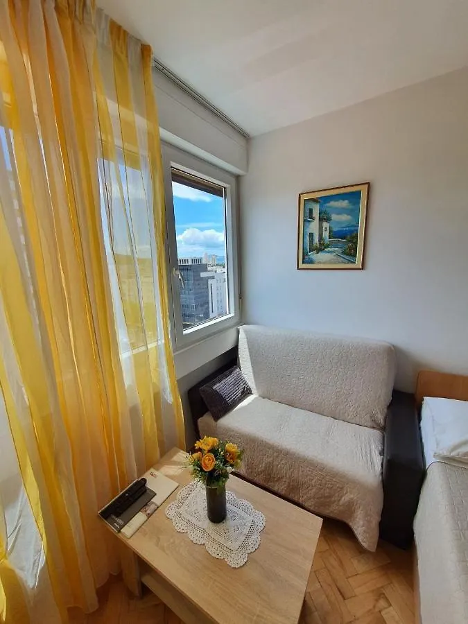 Apartment Apartman Bella Vista Split Croatia