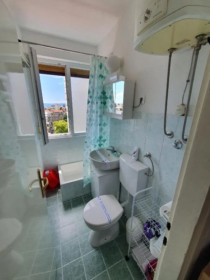 Apartman Bella Vista Split Croatia