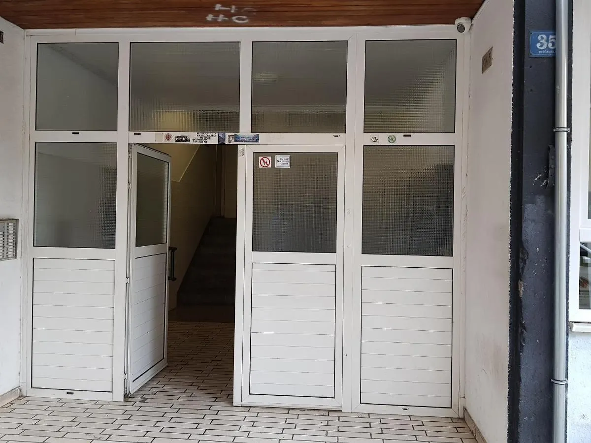 Apartman Bella Vista Split 0*,  Chorvatsko