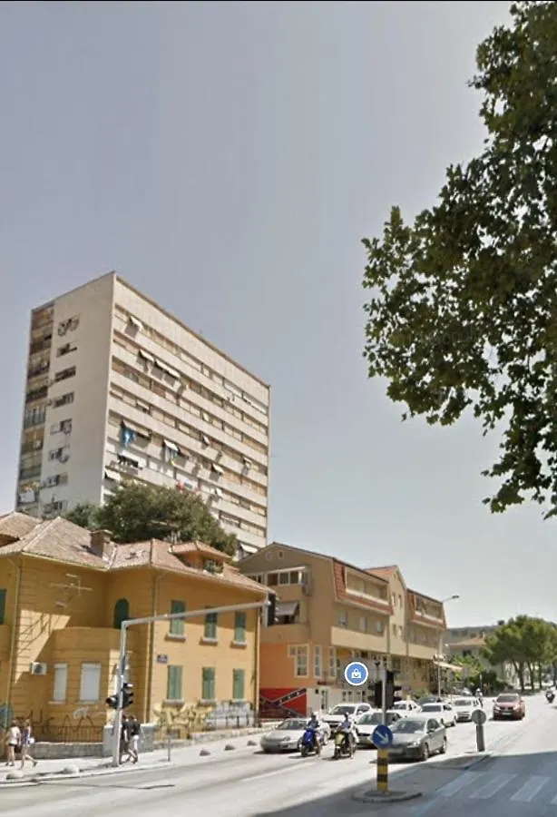 Apartment Apartman Bella Vista Split