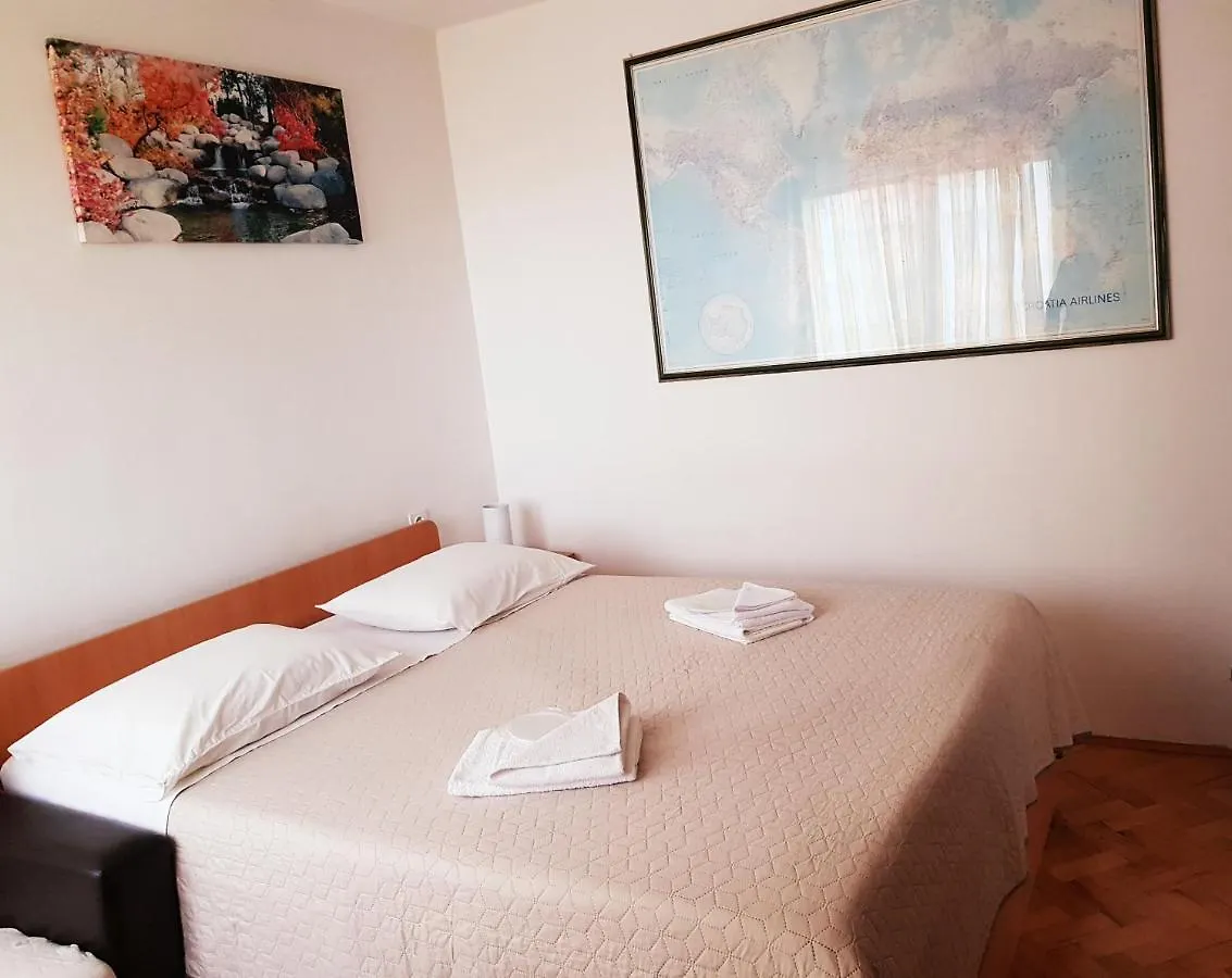 Apartment Apartman Bella Vista Split Croatia